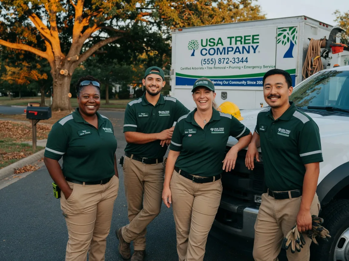Tree Care company in Camden, SC